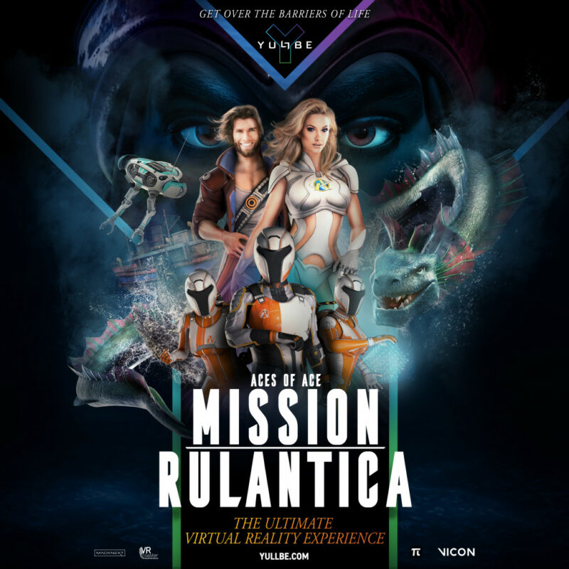 Mission Rulantica