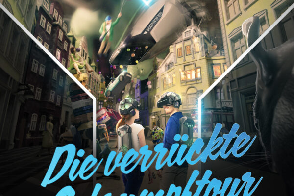 The Crazy Shrinking Tour The Crazy Shrinking Tour