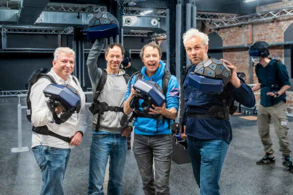 TCE_7042 Stephan Hertz, Gerrit Braun, Frederik Braun, Sebastian Drechsler